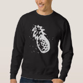 Ananas Sweatshirt (Vorderseite)