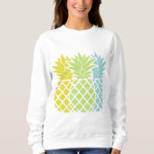 Ananas Sweatshirt (Vorderseite)