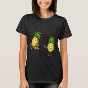 Ananas-Swinger T-Shirt