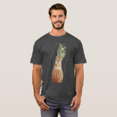 Ananas-T - Shirt (Vorne ganz)