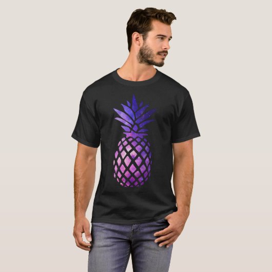 Ananas T-Shirt (Vorne ganz)