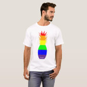 Ananas T-Shirt (Vorne ganz)