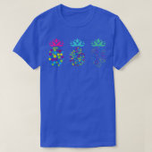 Ananas T-Shirt (Design vorne)