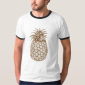 Ananas T-Shirt (Vorderseite)