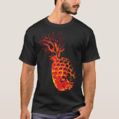 Ananas T-Shirt (Vorderseite)