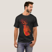 Ananas T-Shirt (Vorne ganz)