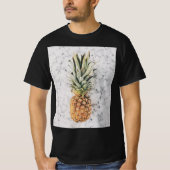 Ananas T-Shirt (Vorderseite)
