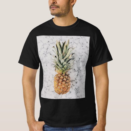 Ananas T-Shirt (Vorderseite)