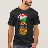 Ananas T-Shirt (Vorderseite)