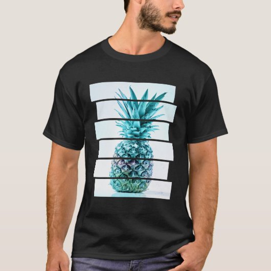 Ananas T-Shirt (Vorderseite)