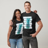 Ananas T-Shirt (Unisex)