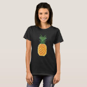 Ananas T-Shirt (Vorne ganz)