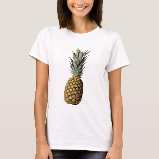 Ananas T-Shirt (Vorderseite)