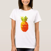 Ananas-T - Shirt (Vorderseite)