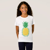 Ananas T-Shirt (Vorne ganz)