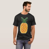 Ananas T-Shirt (Vorne ganz)