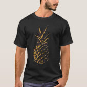 Ananas T-Shirt (Vorderseite)