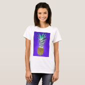 Ananas T-Shirt (Vorne ganz)