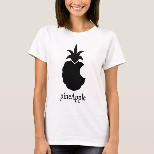 Ananas T-Shirt (Vorderseite)