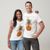 Ananas T-Shirt (Unisex)