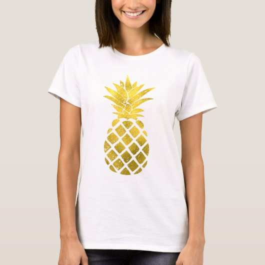 Ananas T-Shirt (Vorderseite)