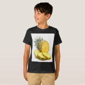 ANANAS T-Shirt (Vorne ganz)