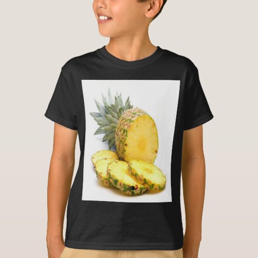 ANANAS T-Shirt (Vorderseite)