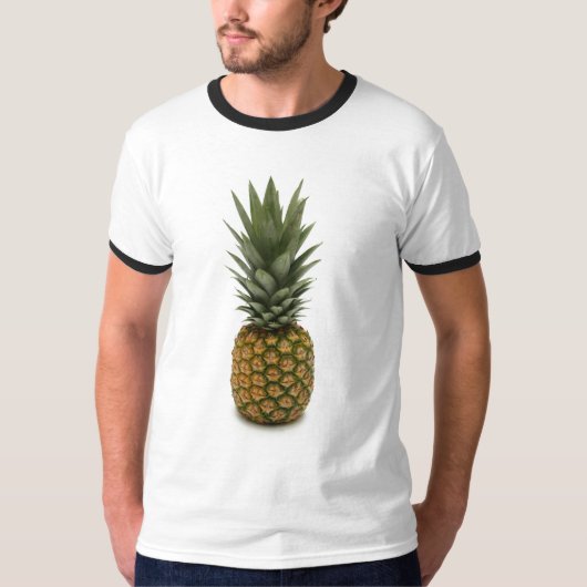 Ananas! T-Shirt (Vorderseite)