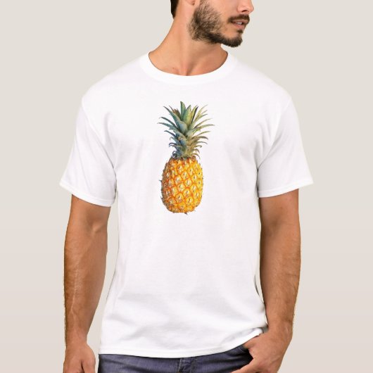 Ananas T-Shirt (Vorderseite)