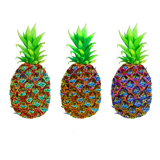 Ananas T-Shirt