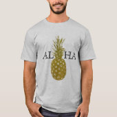 Ananas-T - Shirt (Vorderseite)