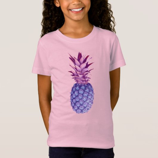 Ananas T-Shirt (Vorderseite)