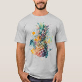 Ananas T-Shirt (Vorderseite)