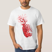 Ananas T-Shirt (Vorderseite)