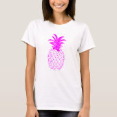 Ananas T-Shirt (Vorderseite)
