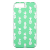Ananas-tadelloses Muster Case-Mate iPhone Hülle (Rückseite)