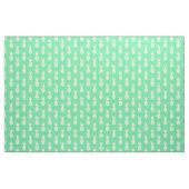 Ananas-tadelloses Muster Stoff (Fat Quarter (45,7 x 55,9 cm))