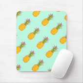 Ananas - tadelloses tropisches Mousepad (Mit Mouse)