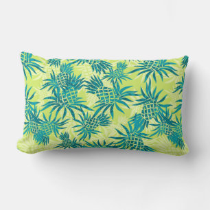 Ananas-Tarnmuster Hawaiian-Lendentücher-Kissen Lendenkissen