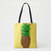 Ananas Tasche (Vorderseite)