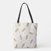 Ananas Tasche (Rückseite)