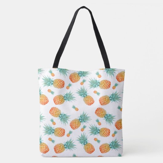 Ananas Tasche (Rückseite)