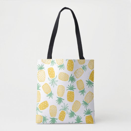 Ananas Tasche (Vorderseite)