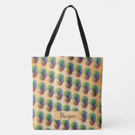 Ananas Tasche
