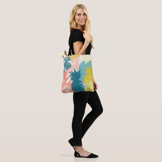 Ananas Tasche (Am Model)