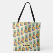 Ananas Tasche (Vorderseite)
