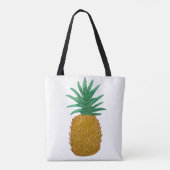 Ananas Tasche (Rückseite)