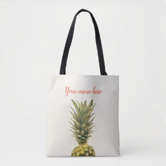 Ananas Tasche