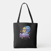 Ananas Tasche (Rückseite)