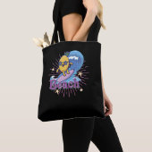 Ananas Tasche (Von Nahem)